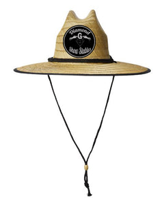 Diamond G- Sun Hat