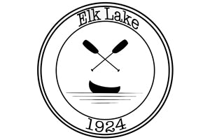 Elk Lake- Laser Engraved Drink wear