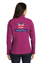 Load image into Gallery viewer, The British Touch LLC Soft Shell Jacket
