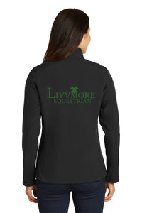 Livvmore Equestrian Soft Shell Jacket