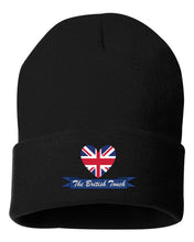 Load image into Gallery viewer, The British Touch LLC Beanie without Pom

