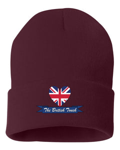 The British Touch LLC Beanie without Pom
