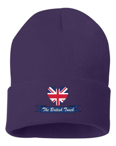 The British Touch LLC Beanie without Pom