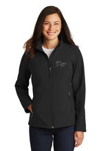Load image into Gallery viewer, Oakshade Stables Soft Shell Jacket
