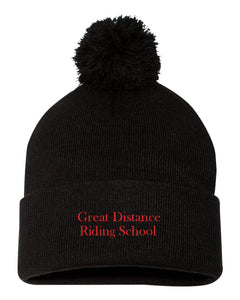 GDRS- Winter Hat with Pom