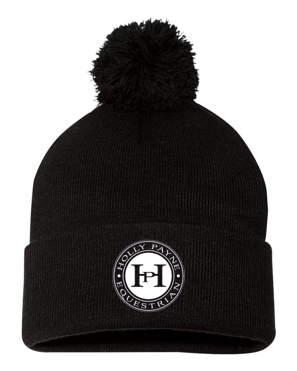 HPE Winter Hat with Pom Pom