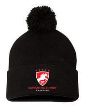 Load image into Gallery viewer, Samantha Tinney Eventing Winter Hat
