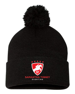 Samantha Tinney Eventing Winter Hat