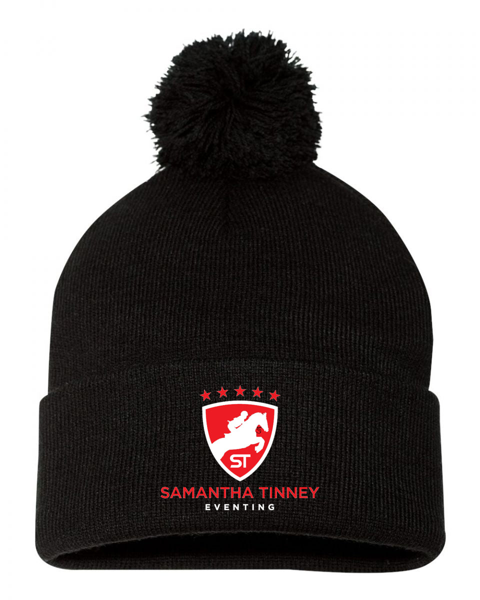 Samantha Tinney Eventing Winter Hat