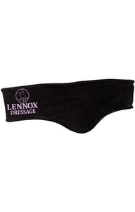 Lennox Dressage- Winter Fleece Headband