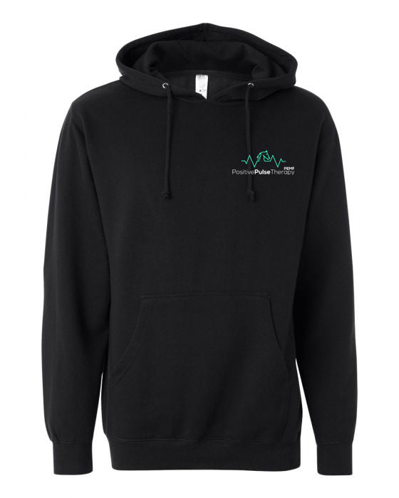 Positive Pulse Therapy PEMF- Midweight Hoodie