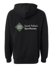 Load image into Gallery viewer, Sarah Pollock Sporthorse- Hoodie

