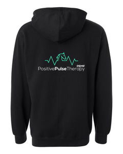 Positive Pulse Therapy PEMF- Midweight Hoodie