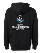 Load image into Gallery viewer, NOVA Fitness Center- Hoodie
