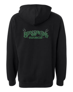 Blossom Hill Ranch- Midweight Hoodie