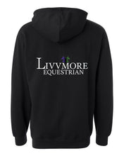 Load image into Gallery viewer, Livvmore Equestrian Hoodie
