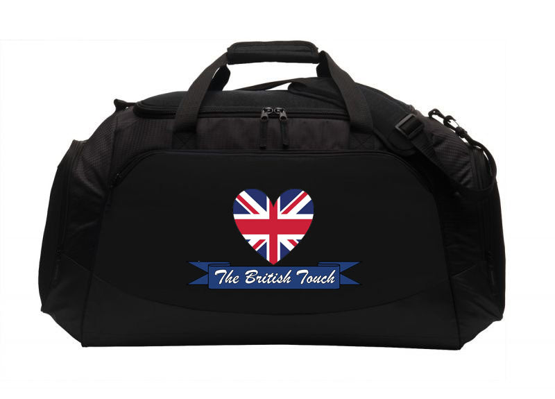 The British Touch LLC Duffel Bag
