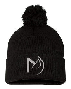 Manuel Show Stables- Winter Hat with Pom