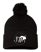 Load image into Gallery viewer, SWP- Winter Hat with Pom
