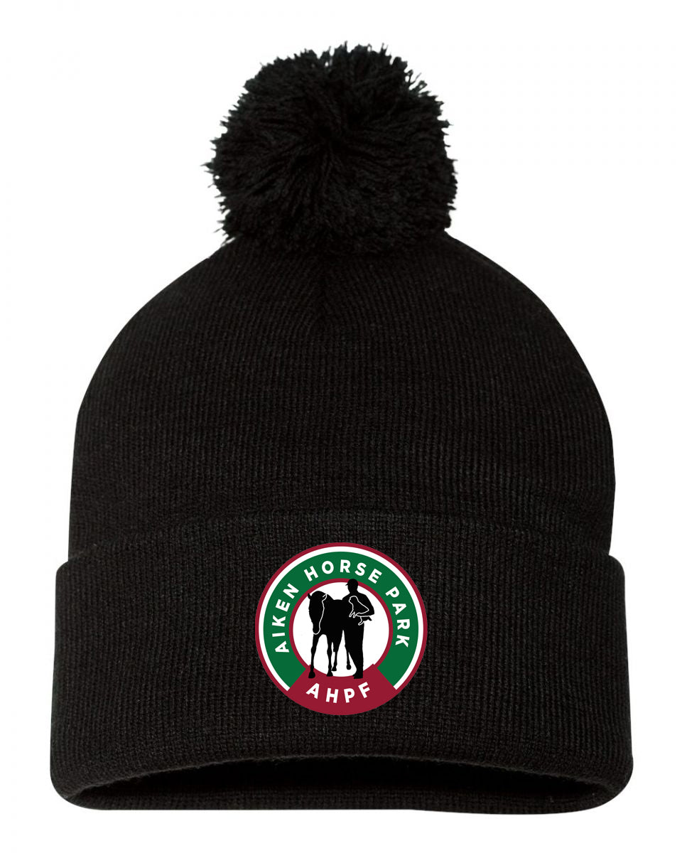 AHPF- Winter Hat with Pom