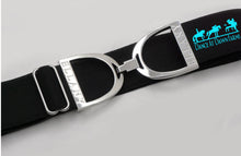 Load image into Gallery viewer, DADFE- Ellany Equestrian- Elastic Belt
