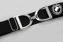 Load image into Gallery viewer, Irish Manor Stables- Ellany Equestrian- Elastic Belt

