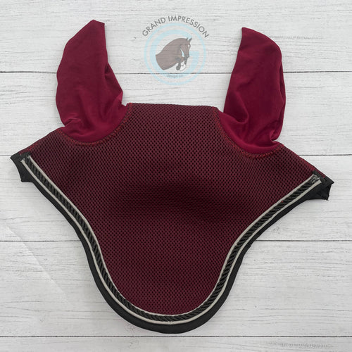 Wine with Grey/Black/Black 