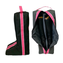 Load image into Gallery viewer, Leap of Faith Equestrian- SaddleJammies - Boot Bag
