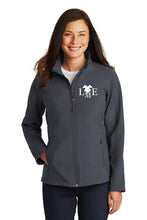 Load image into Gallery viewer, Livvmore Equestrian Soft Shell Jacket
