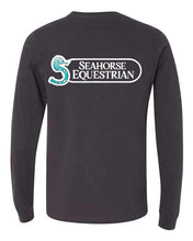Load image into Gallery viewer, Seahorse Equestrian Long Sleeve
