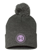 Load image into Gallery viewer, HPE Winter Hat with Pom Pom
