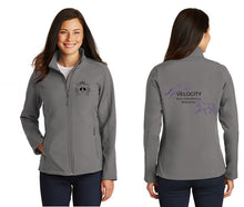 Load image into Gallery viewer, Velocity- Port Authority- Soft Shell Jacket
