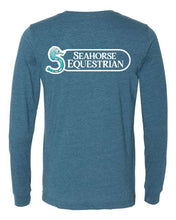 Load image into Gallery viewer, Seahorse Equestrian Long Sleeve
