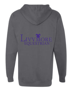 Livvmore Equestrian Hoodie