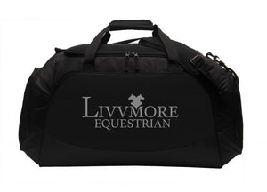Livvmore Equestrian Duffel Bag