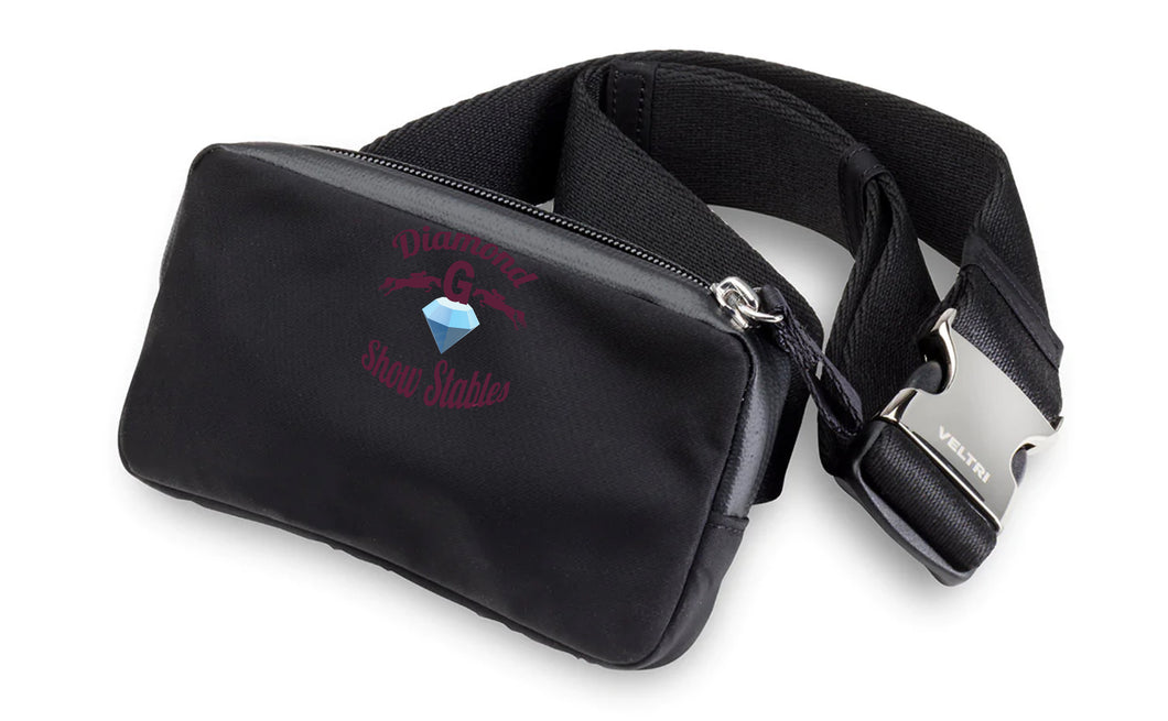 Diamond G- Veltri Sport- Eaton Belt Bag