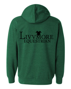 Livvmore Equestrian Hoodie