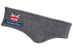 The British Touch LLC Fleece Headband