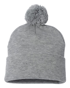 SWP- Winter Hat with Pom