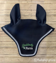 Load image into Gallery viewer, Suddenly Farm-  Custom Bonnet by The Hangry Mare
