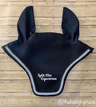 Load image into Gallery viewer, Split Elm Equestrian- Custom Bonnet by The Hangry Mare
