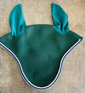 Leap of Faith Equestrian - Custom Bonnet by The Hangry Mare