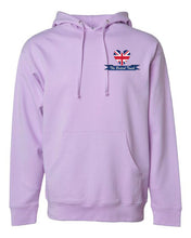 Load image into Gallery viewer, The British Touch LLC Hoodie
