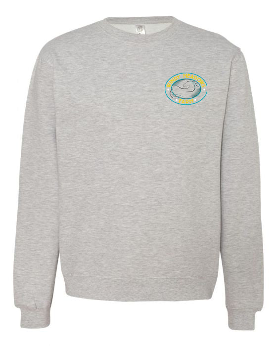 WMF- Midweight Crewneck