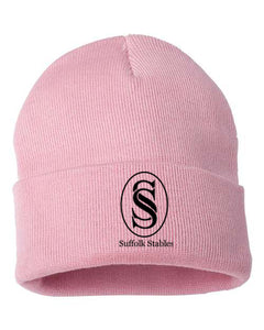 Suffolk Stables- Winter Hat