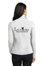 Load image into Gallery viewer, Livvmore Equestrian Soft Shell Vest

