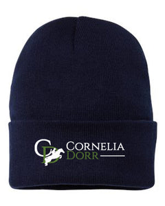 Cornelia Dorr Equestrian Winter Hat