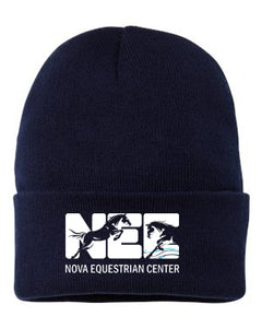 NOVA Eq Center- Winter Hat
