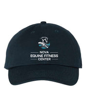 Load image into Gallery viewer, NOVA Fitness Center- Baseball Hat
