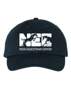 NOVA Eq Center- Baseball Hat